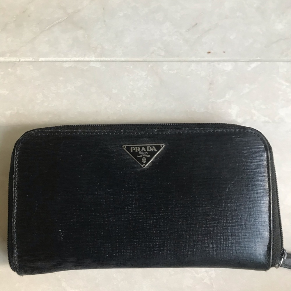 Prada wallet